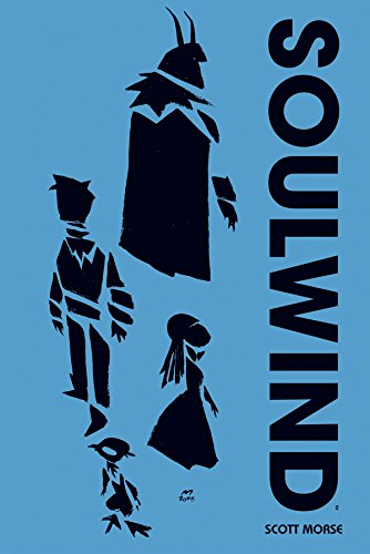 Soulwind #[nn] cover