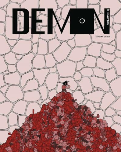 Demon #4 cover