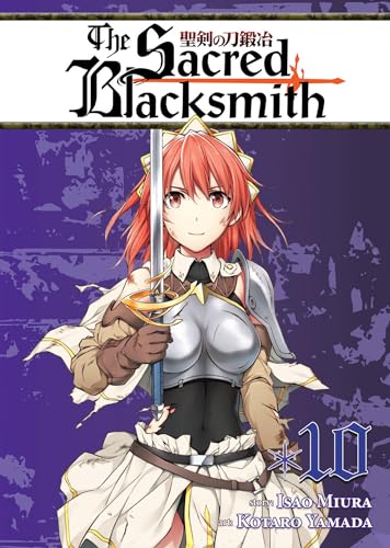 The Sacred Blacksmith