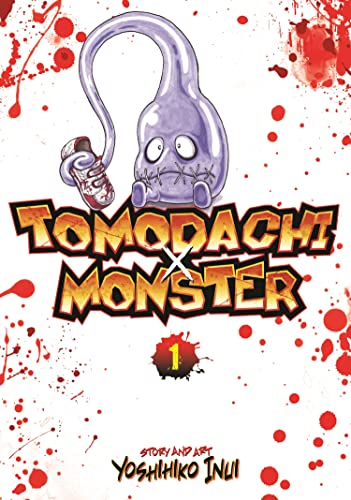 Tomodachi × Monster #1