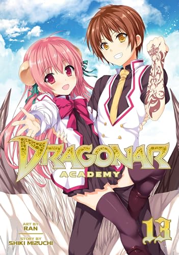 Dragonar Academy
