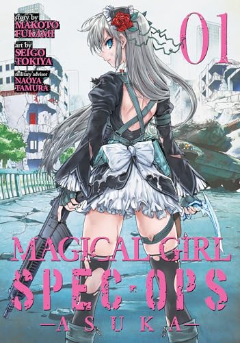 Magical Girl Special Ops Asuka