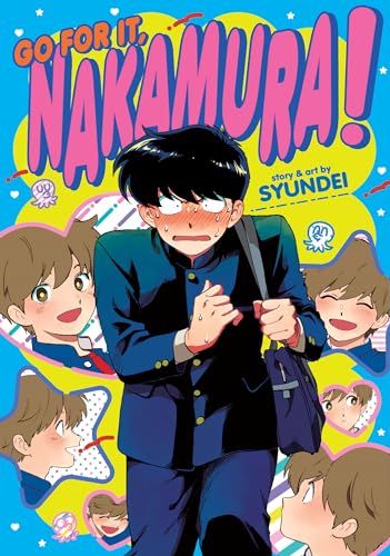 Go for It, Nakamura! #[nn]