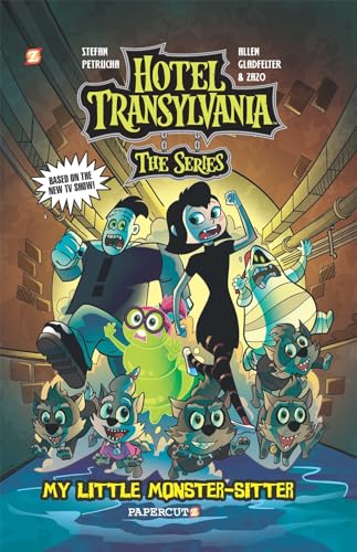 Hotel Transylvania #2 cover