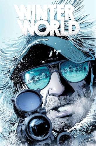 Winterworld #1 cover