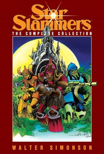Star Slammers, the Complete Collection