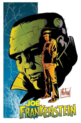Joe Frankenstein #[nn] cover