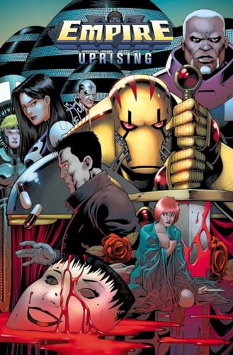 Empire: Uprising #1 cover