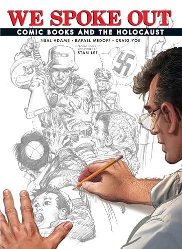 We Spoke Out: Comic Books and the Holocaust #[nn]