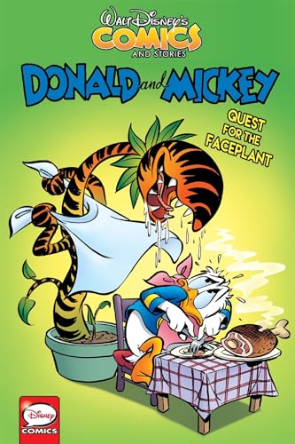 Donald and Mickey: Quest for the Faceplant #[nn]