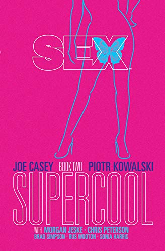 Sex #2 cover