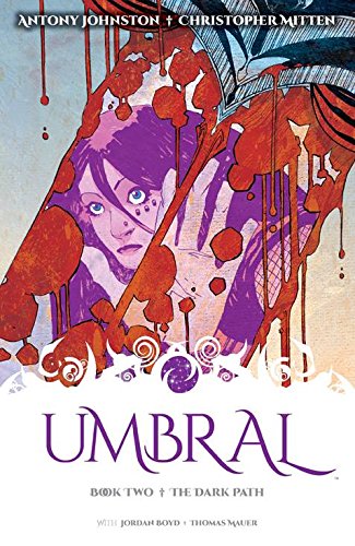 Umbral #2 cover