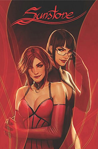 Sunstone #1 cover
