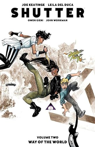 Shutter #2 cover