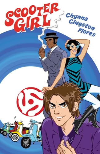 Scooter Girl #[nn]