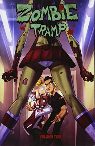 Zombie Tramp #2 cover