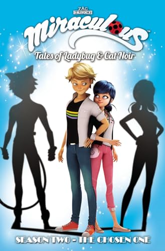 Miraculous: Tales of Ladybug and Cat Noir: Season Two