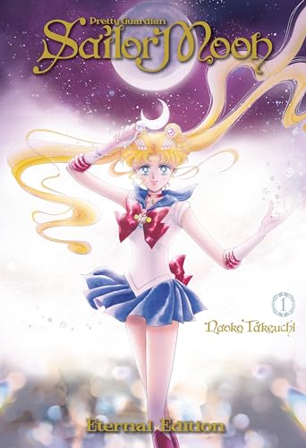 Pretty Guardian Sailor Moon Eternal Edition