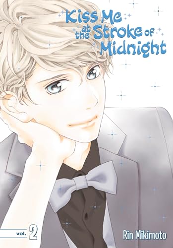 Kiss Me at the Stroke of Midnight