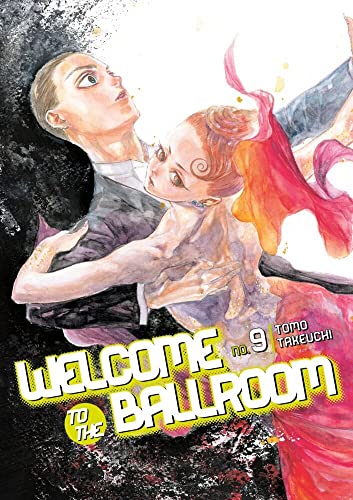 Welcome to the Ballroom #9 cover