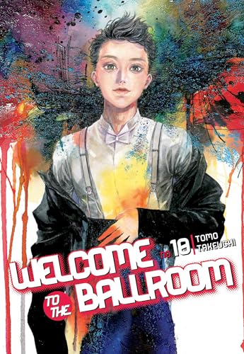 Welcome to the Ballroom #10 cover