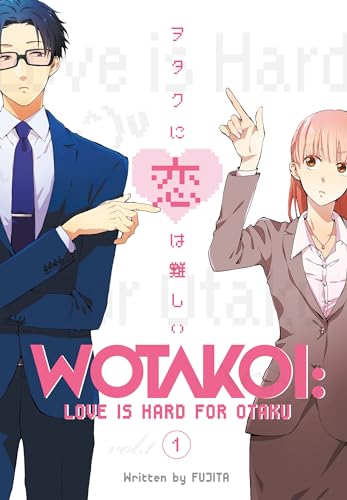 Wotakoi: Love Is Hard for Otaku