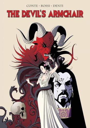 The Devil's Armchair #[nn]