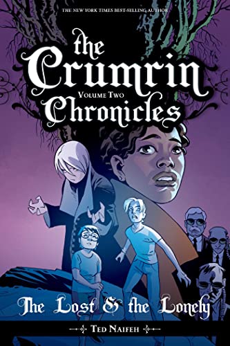 The Crumrin Chronicles #2 cover