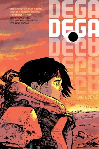 Dega #[nn] cover