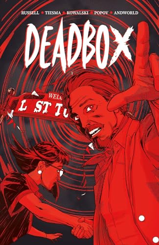 Deadbox: The Complete Series #[nn]