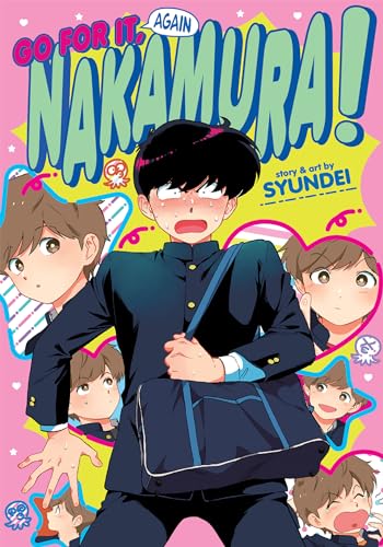 Go for It Again, Nakamura!! #[nn]