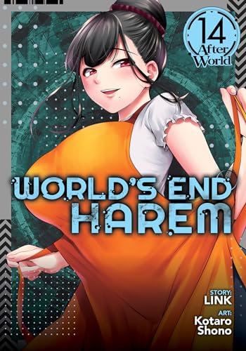 World's End Harem #14 cover