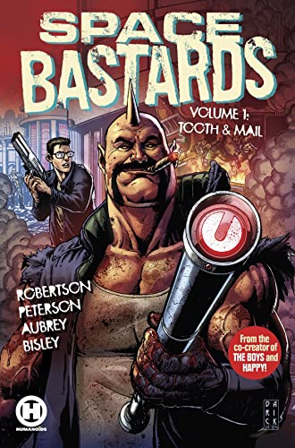 Space Bastards