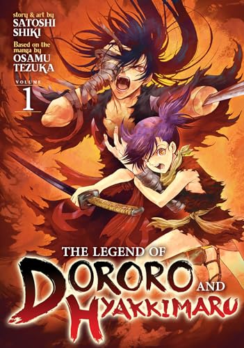 The Legend of Dororo and Hyakkimaru