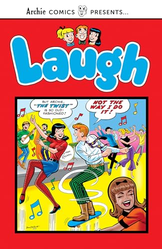 Laugh #[nn] cover
