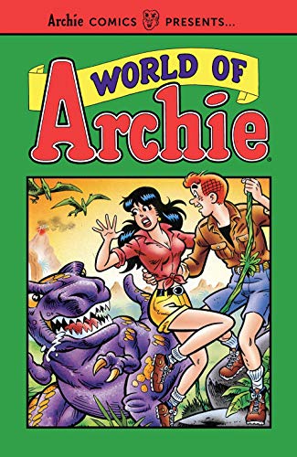 World of Archie #2 cover