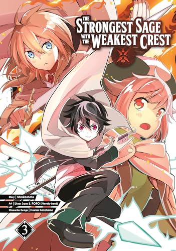 The Strongest Sage with the Weakest Crest