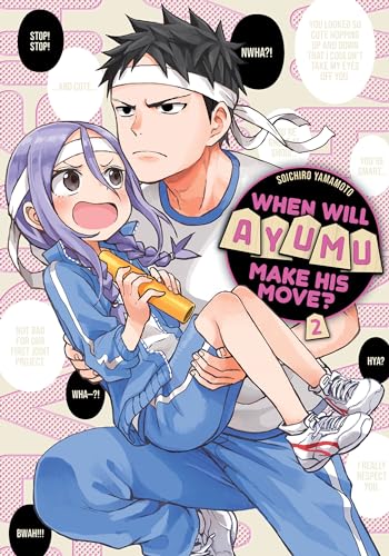 When Will Ayumu Make His Move? #2 cover