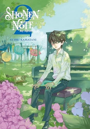 Shonen Note: Boy Soprano #2