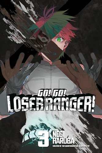 Go! Go! Loser Ranger!
