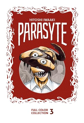 Parasyte Full Color Collection