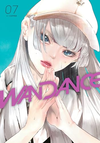 Wandance #7 cover