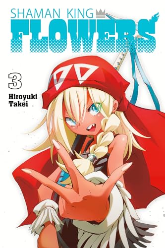 Shaman King: Flowers