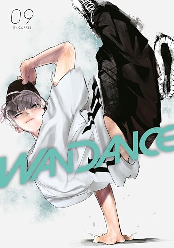 Wandance #9 cover