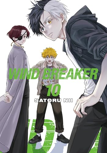 Wind Breaker #10