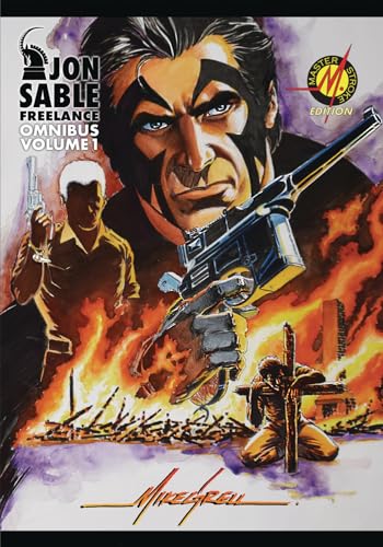 Jon Sable Freelance Omnibus Masterstroke Edition