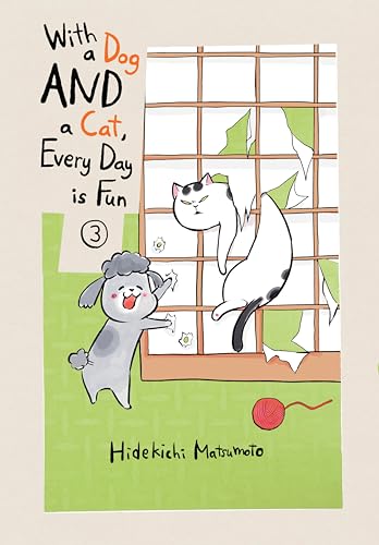 With a Dog AND a Cat, Every Day Is Fun