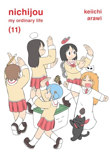 Nichijou: My Ordinary Life #11 cover