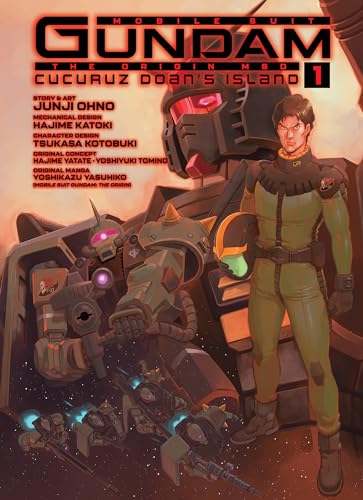 Mobile Suit Gundam Cucuruz Doan's Island