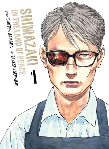 Shimazaki In the Land of Peace